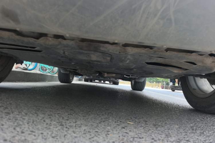 Used Ford Kuga 2013 1.6L GTDi 4x4 Elite Model Chassis Front