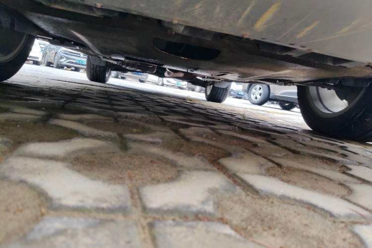 Used Ford Kuga 2013 2.0L GTDi Four-Wheel-Drive Elite Model Chassis Front