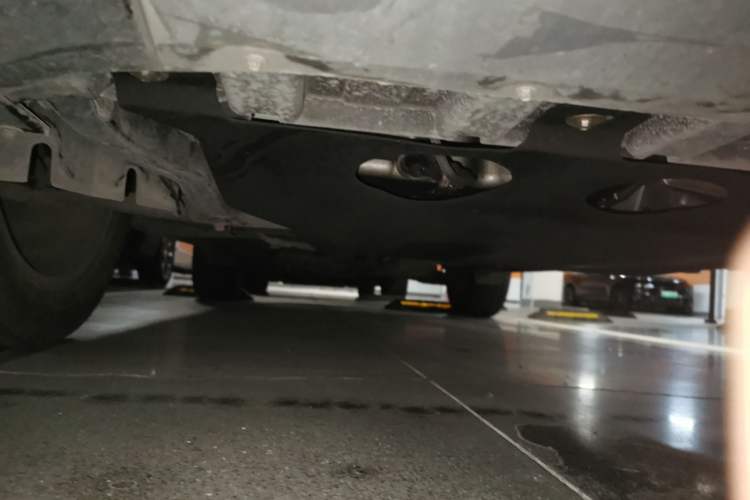 Used Ford Kuga 2013 2.0L GTDi Four-Wheel Drive Premium Model Chassis Front