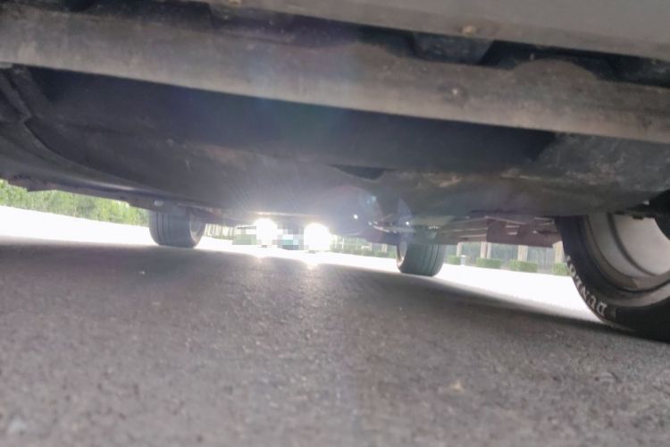 Used Ford Kuga 2013 1.6L GTDi 4x4 Elite Model Chassis Front