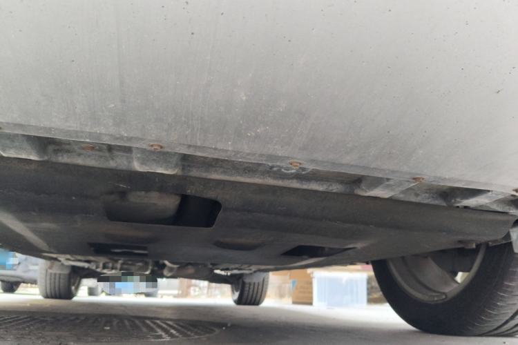 Used Ford Kuga 2013 2.0L GTDi Four-Wheel Drive Premium Model Chassis Front