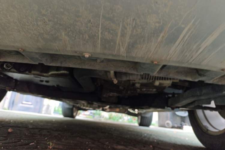 Used Ford Kuga 2013 2.0L GTDi Four-Wheel Drive Premium Model Chassis Front