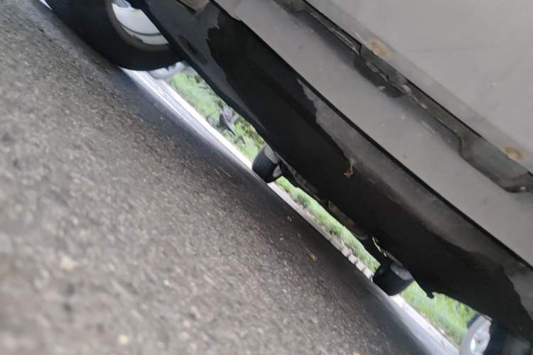 Used Ford Kuga 2013 1.6L GTDi Two-Wheel-Drive Comfort Model Chassis Front