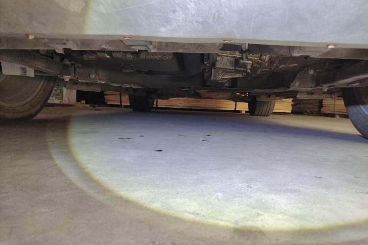 Used Ford Kuga 2013 2.0L GTDi Four-Wheel-Drive Sport Model Chassis Front
