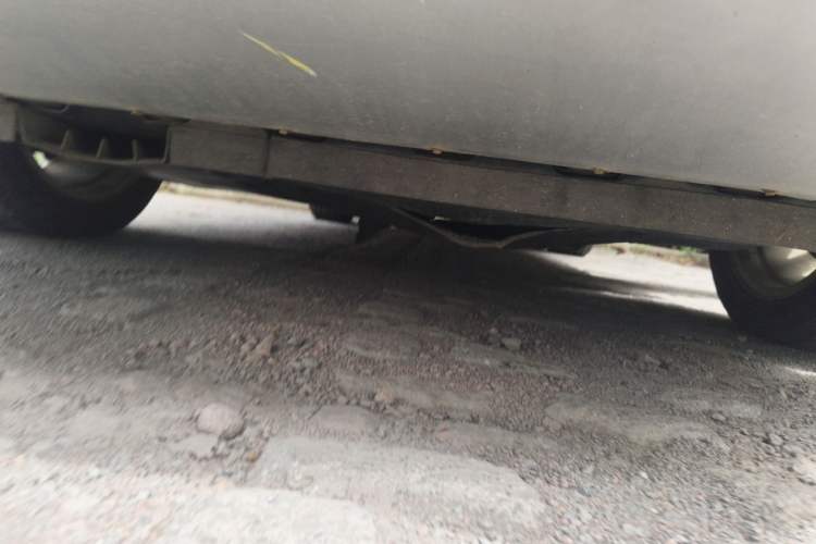 Used Ford Kuga 2013 2.0L GTDi Four-Wheel Drive Premium Model Chassis Front
