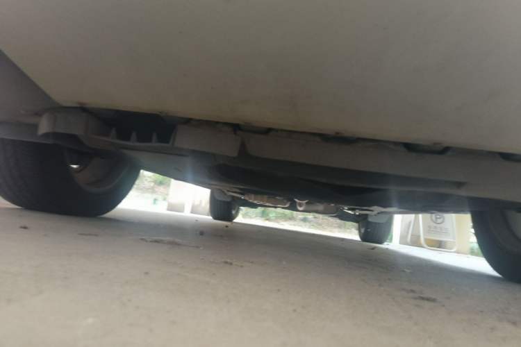 Used Ford Kuga 2013 2.0L GTDi Four-Wheel Drive Premium Model Chassis Front