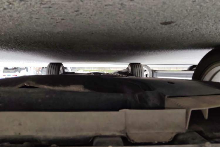 Used Ford Kuga 2013 1.6L GTDi 4x4 Elite Model Chassis Front