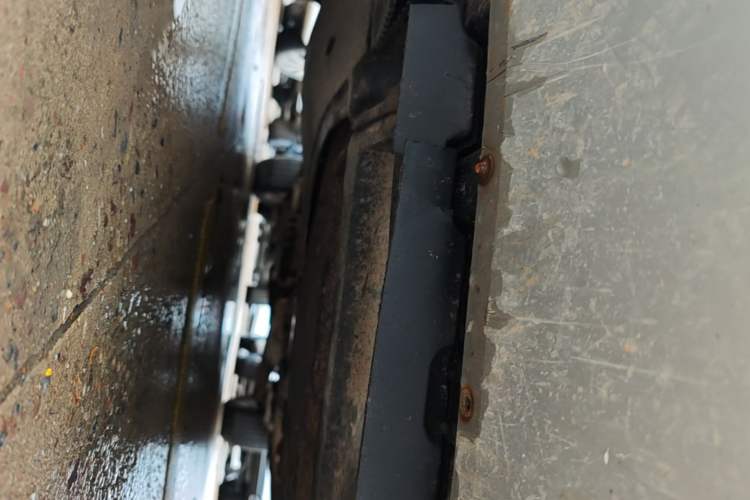 Used Ford Kuga 2013 2.0L GTDi Four-Wheel-Drive Elite Model Chassis Front
