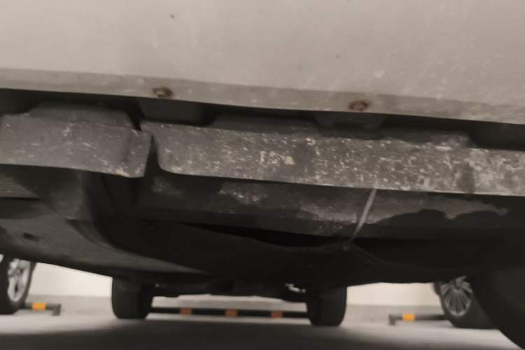 Used Ford Kuga 2013 1.6L GTDi 4x4 Elite Model Chassis Front