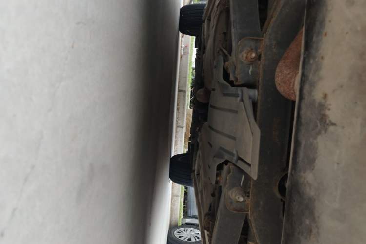 Used Ford Kuga 2013 1.6L GTDi 4x4 Elite Model Chassis Front