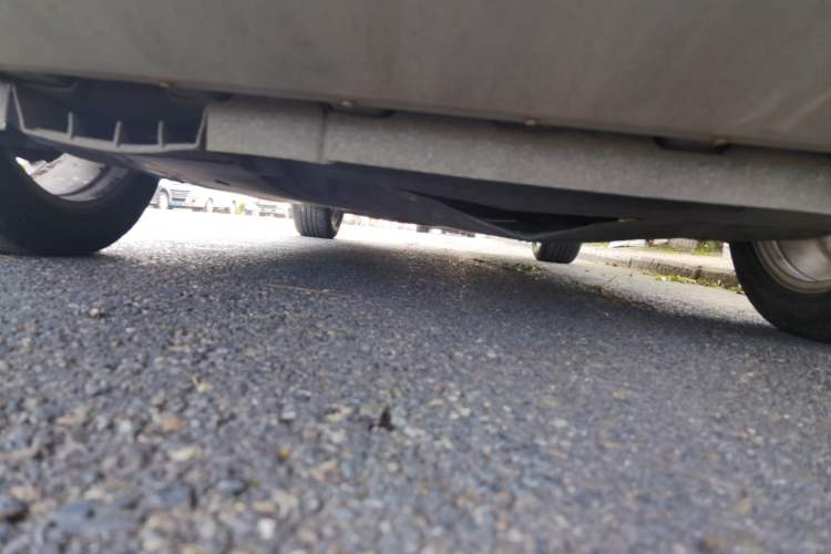 Used Ford Kuga 2013 1.6L GTDi Two-Wheel-Drive Comfort Model Chassis Front