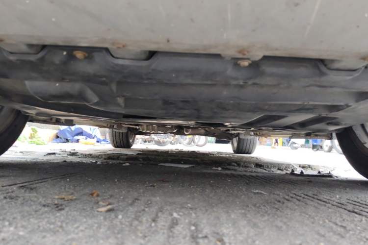 Used Ford Kuga 2013 2.0L GTDi Four-Wheel Drive Premium Model Chassis Front
