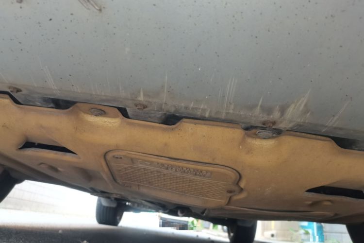 Used Ford Kuga 2013 1.6L GTDi Two-Wheel-Drive Comfort Model Chassis Front