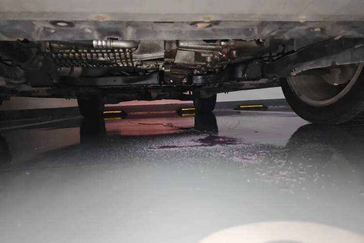 Used Ford Kuga 2013 1.6L GTDi 4x4 Elite Model Chassis Front