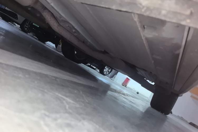 Used Ford Kuga 2013 2.0L GTDi Four-Wheel Drive Premium Model Chassis Front Left