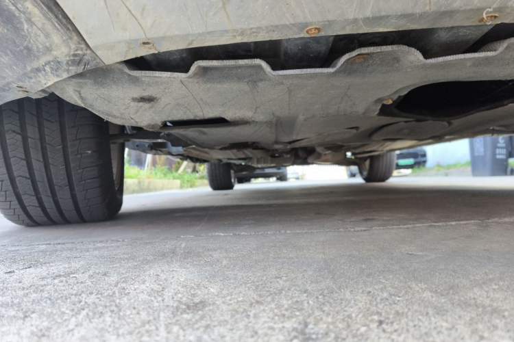 Used Ford Kuga 2013 1.6L GTDi 4x4 Elite Model Chassis Front Left