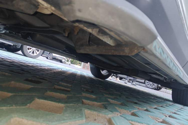 Used Ford Kuga 2013 1.6L GTDi 4x4 Elite Model Chassis Front Left