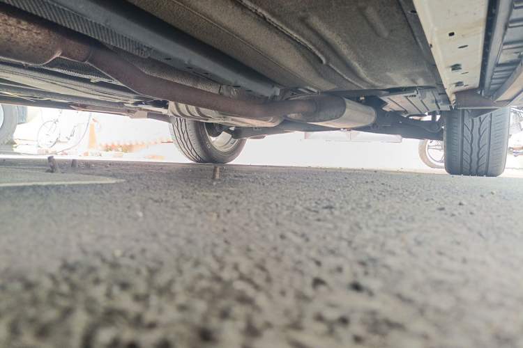 Used Ford Kuga 2013 1.6L GTDi Two-Wheel-Drive Trend Model Chassis Front Left