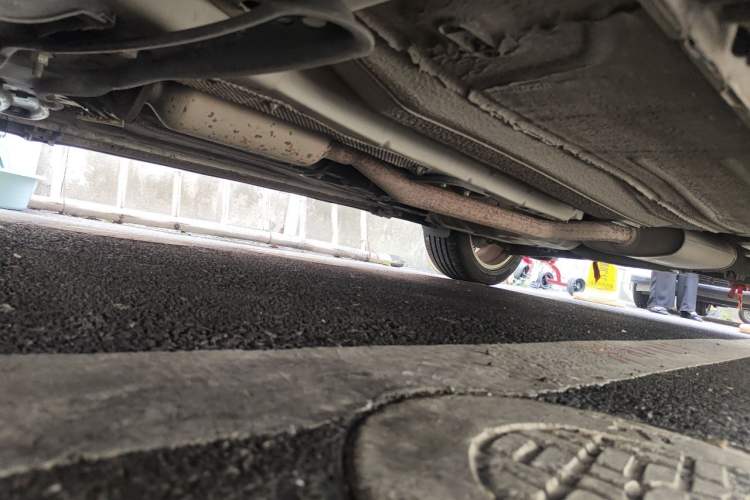 Used Ford Kuga 2013 1.6L GTDi 4x4 Elite Model Chassis Front Left