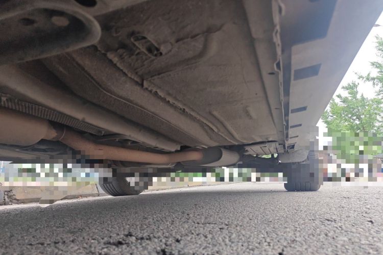 Used Ford Kuga 2013 1.6L GTDi 4x4 Elite Model Chassis Front Left