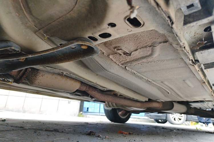 Used Ford Kuga 2013 1.6L GTDi 4x4 Elite Model Chassis Front Left