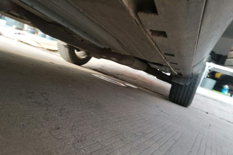 Used Ford Kuga 2013 1.6L GTDi 4x4 Elite Model Chassis Front Left