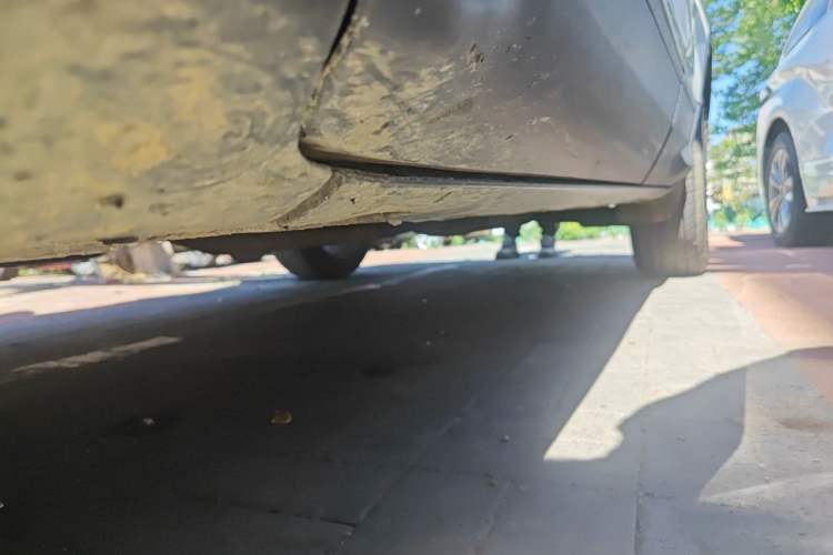 Used Ford Kuga 2013 1.6L GTDi Two-Wheel-Drive Trend Model Chassis Front Left