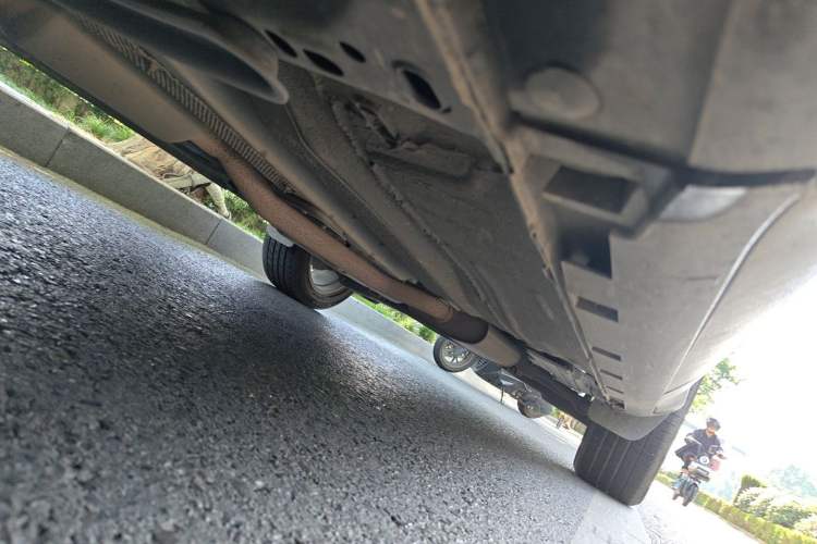 Used Ford Kuga 2013 1.6L GTDi 4x4 Elite Model Chassis Front Left