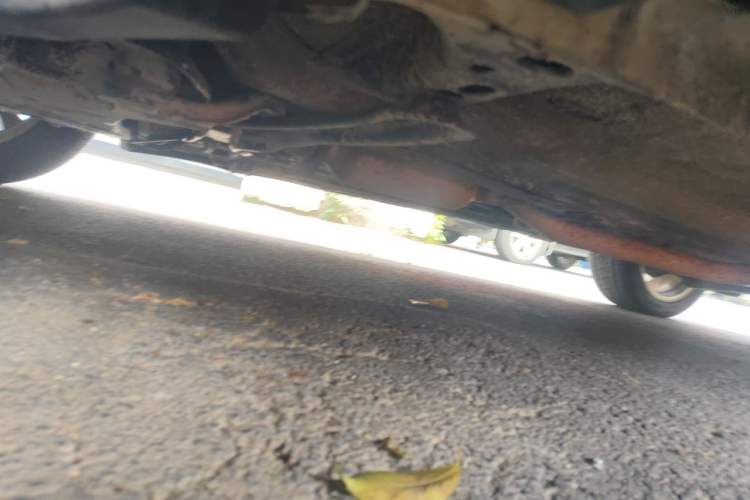 Used Ford Kuga 2013 2.0L GTDi Four-Wheel Drive Premium Model Chassis Front Left
