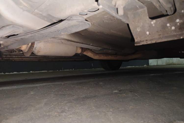 Used Ford Kuga 2013 1.6L GTDi 4x4 Elite Model Chassis Front Left