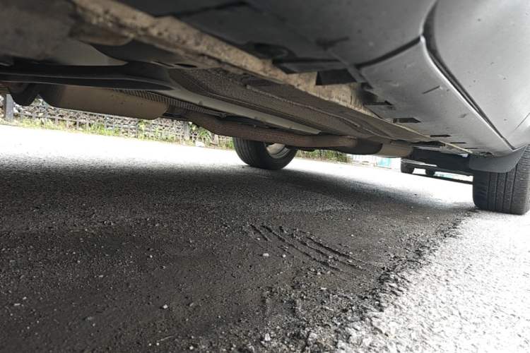 Used Ford Kuga 2013 1.6L GTDi 4x4 Elite Model Chassis Front Left