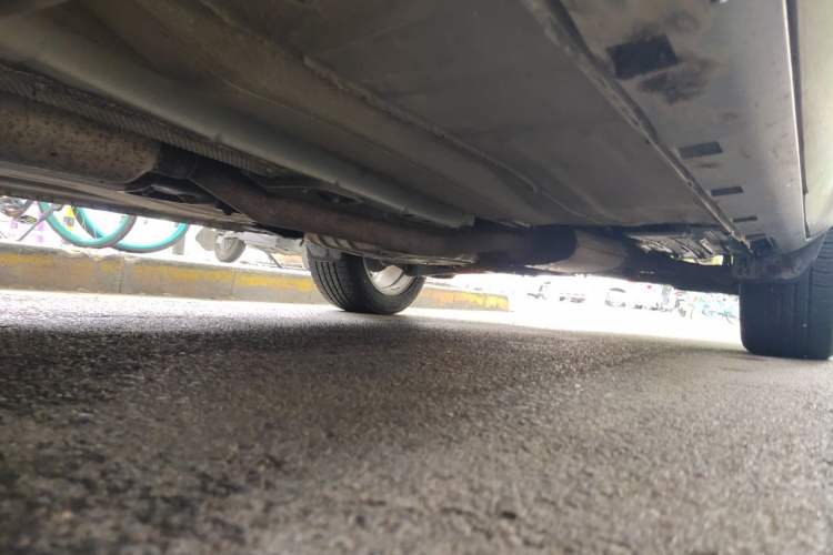Used Ford Kuga 2013 1.6L GTDi 4x4 Elite Model Chassis Front Left