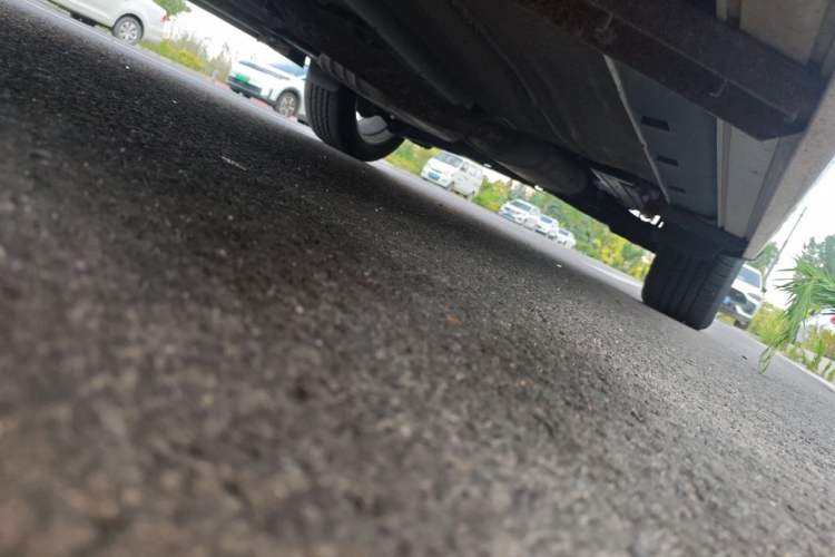 Used Ford Kuga 2013 1.6L GTDi 4x4 Elite Model Chassis Front Left