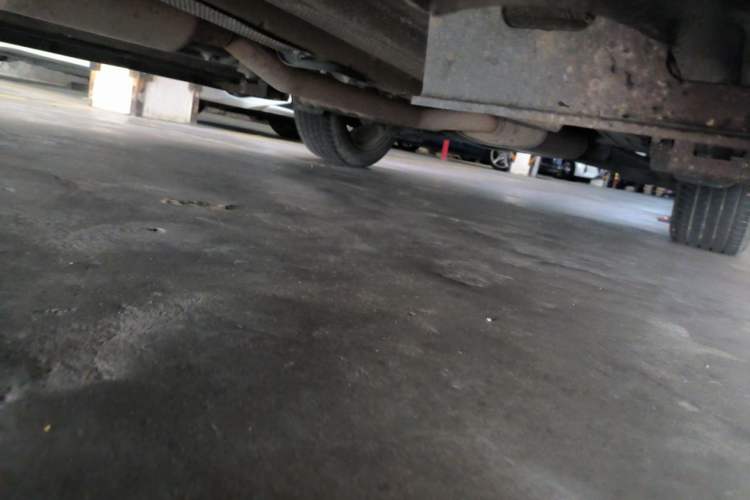 Used Ford Kuga 2013 2.0L GTDi Four-Wheel-Drive Sport Model Chassis Front Left