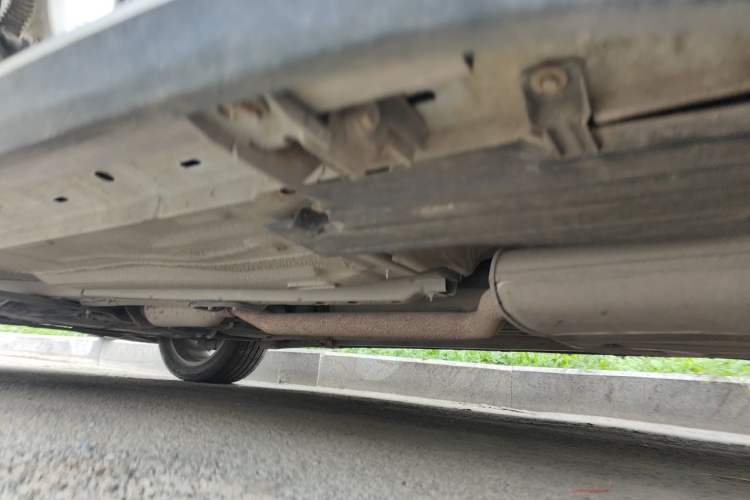 Used Ford Kuga 2013 1.6L GTDi 4x4 Elite Model Chassis Front Left