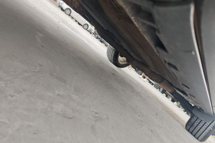 Used Ford Kuga 2013 2.0L GTDi Four-Wheel-Drive Elite Model Chassis Front Left