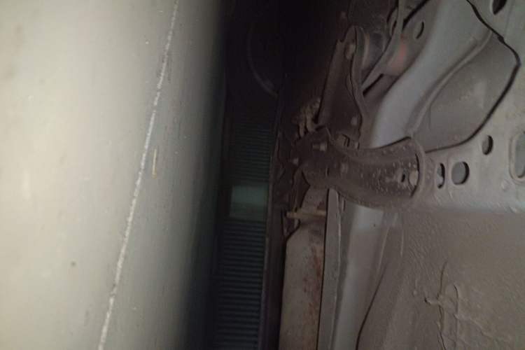 Used Ford Kuga 2013 1.6L GTDi 4x4 Elite Model Chassis Front Left