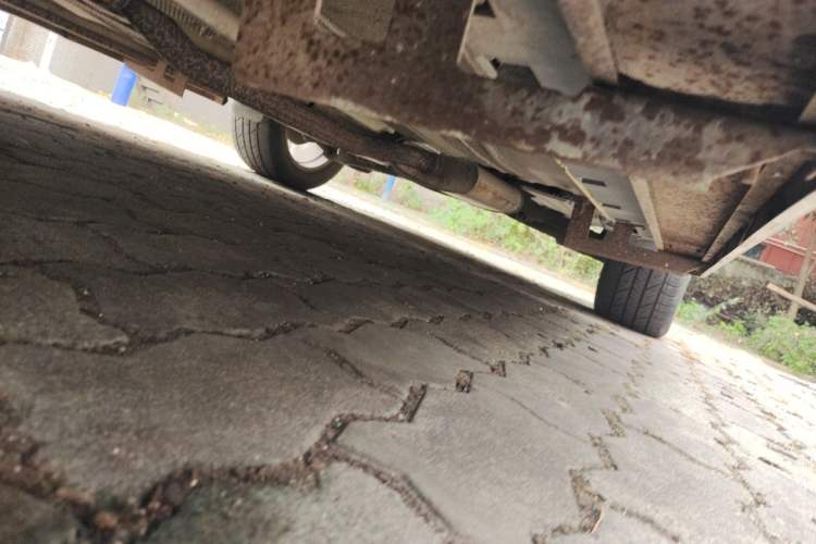 Used Ford Kuga 2013 1.6L GTDi Two-Wheel-Drive Comfort Model Chassis Front Left