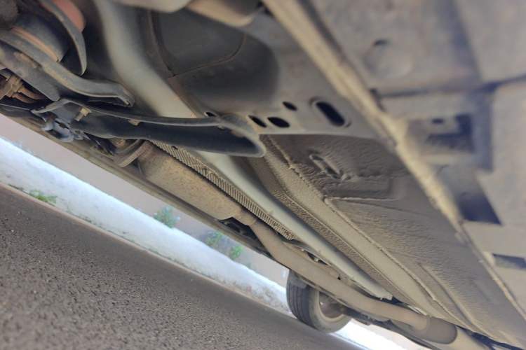 Used Ford Kuga 2013 1.6L GTDi 4x4 Elite Model Chassis Front Left