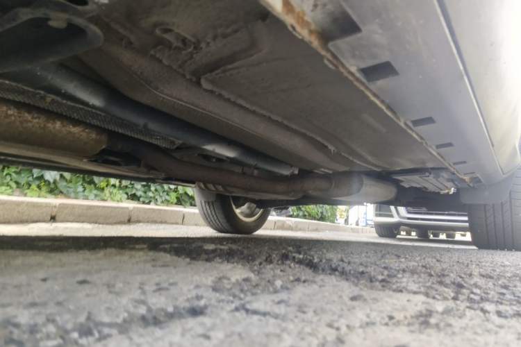 Used Ford Kuga 2013 1.6L GTDi 4x4 Elite Model Chassis Front Left