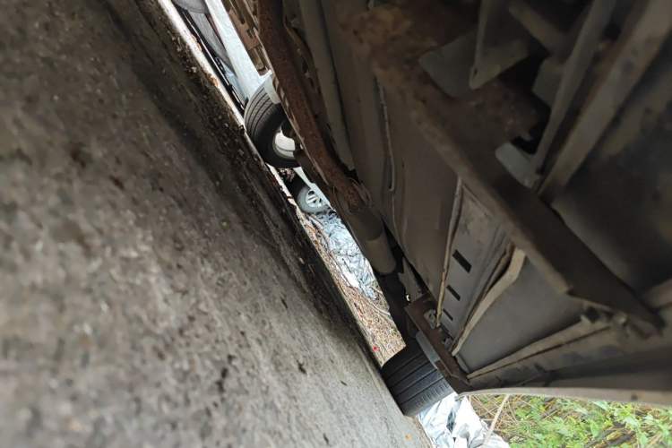 Used Ford Kuga 2013 2.0L GTDi Four-Wheel Drive Premium Model Chassis Front Left
