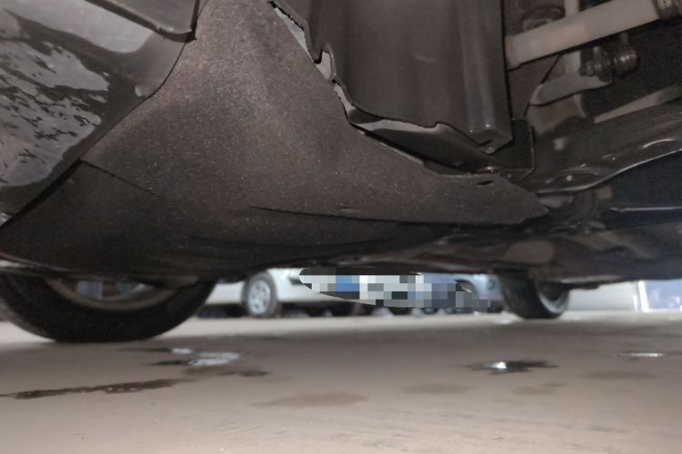 Used Ford Kuga 2013 2.0L GTDi Four-Wheel Drive Premium Model Chassis Front Left