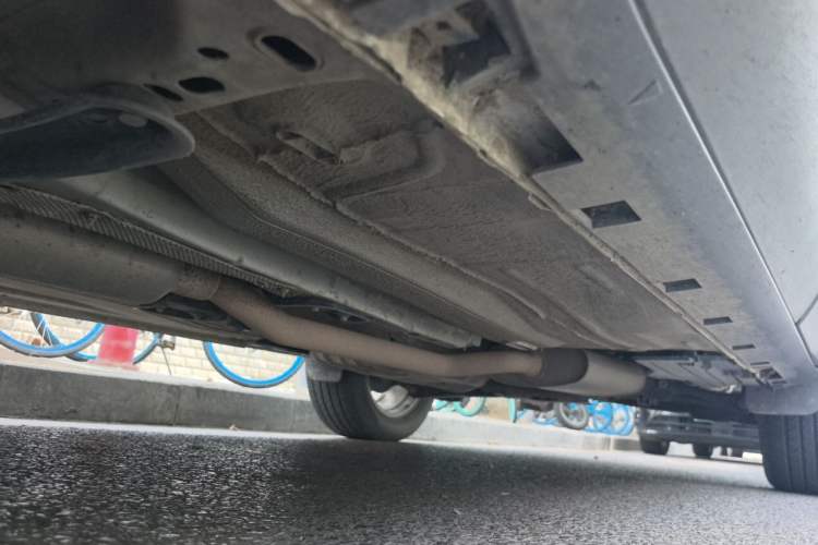 Used Ford Kuga 2013 1.6L GTDi 4x4 Elite Model Chassis Front Left
