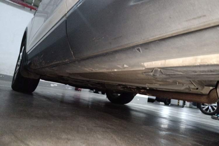 Used Ford Kuga 2013 1.6L GTDi 4x4 Elite Model Chassis Front Left