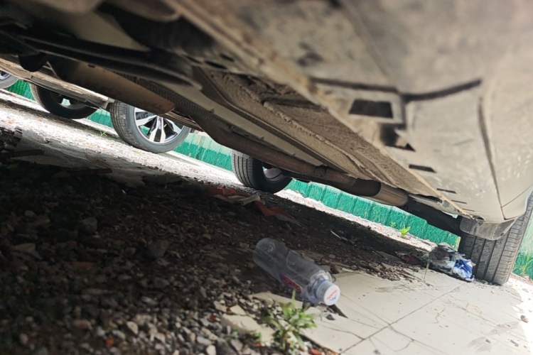 Used Ford Kuga 2013 1.6L GTDi Two-Wheel-Drive Comfort Model Chassis Front Left