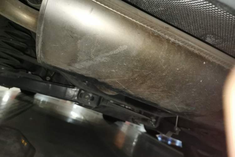 Used Ford Kuga 2013 2.0L GTDi Four-Wheel Drive Premium Model Chassis Front Left