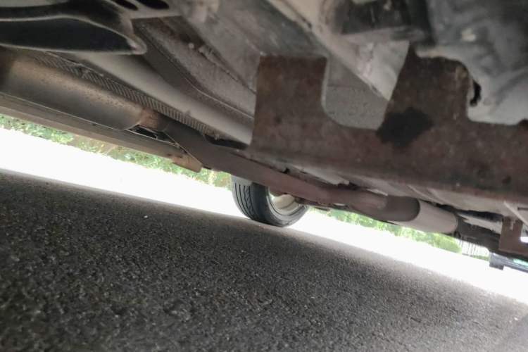 Used Ford Kuga 2013 1.6L GTDi 4x4 Elite Model Chassis Front Left