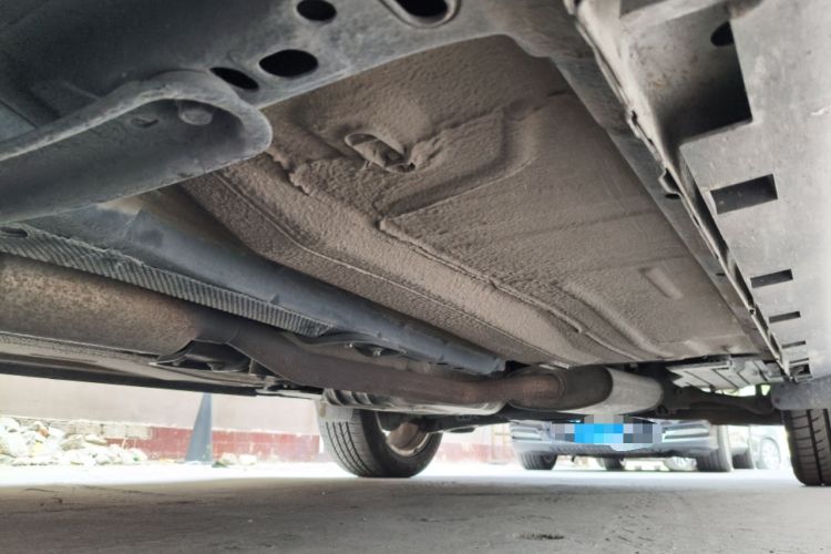 Used Ford Kuga 2013 2.0L GTDi Four-Wheel Drive Premium Model Chassis Front Left
