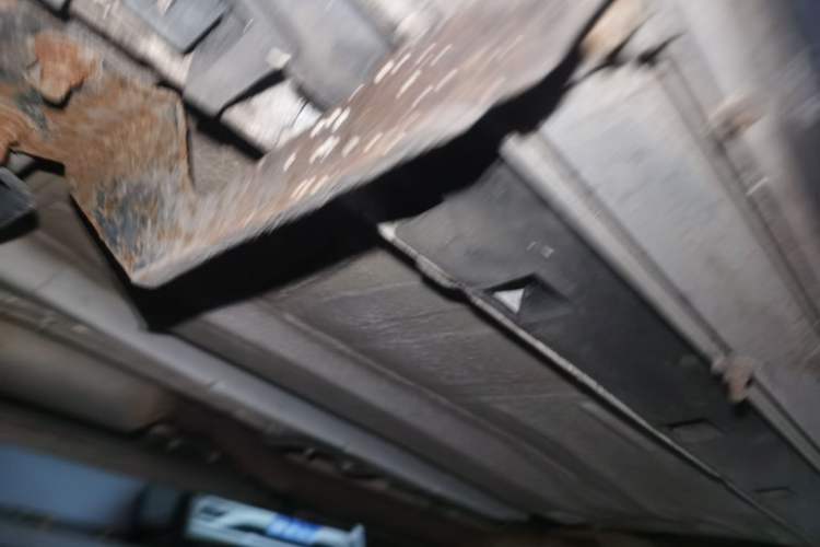 Used Ford Kuga 2013 1.6L GTDi 4x4 Elite Model Chassis Front Left