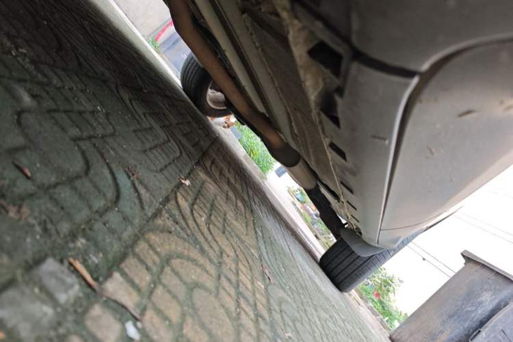 Used Ford Kuga 2013 2.0L GTDi Four-Wheel Drive Premium Model Chassis Front Left
